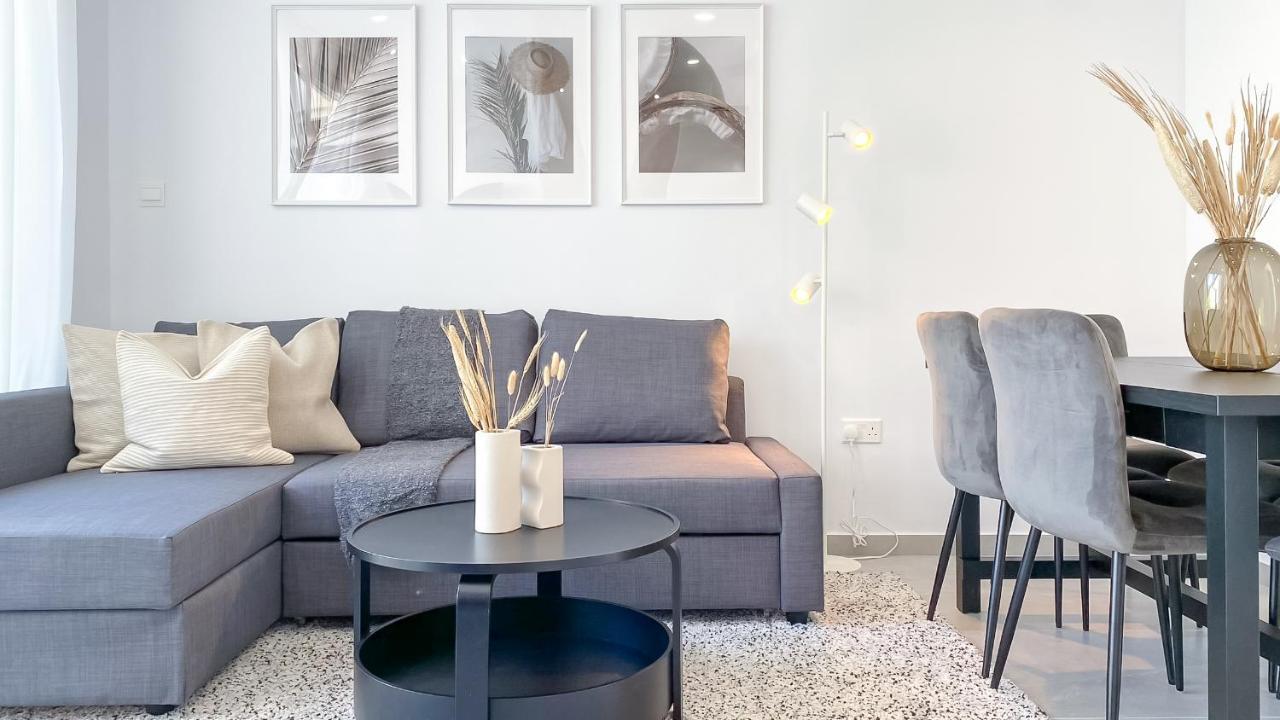 Phaedrus Living Limnaria Luxury Flat Vine 121 Apartamento Pafos Exterior foto