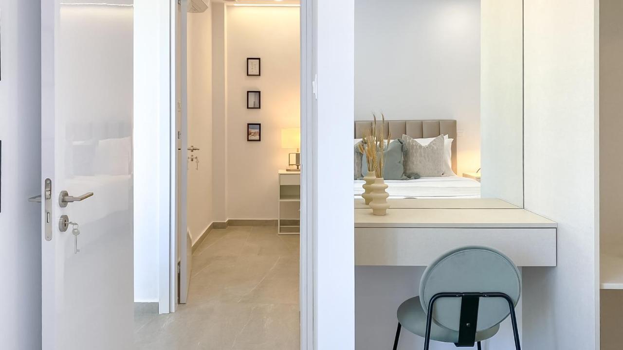 Phaedrus Living Limnaria Luxury Flat Vine 121 Apartamento Pafos Exterior foto
