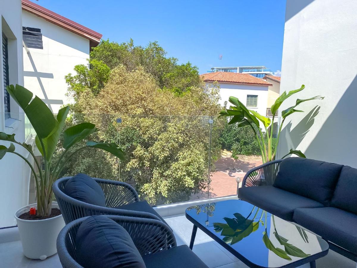 Phaedrus Living Limnaria Luxury Flat Vine 121 Apartamento Pafos Exterior foto