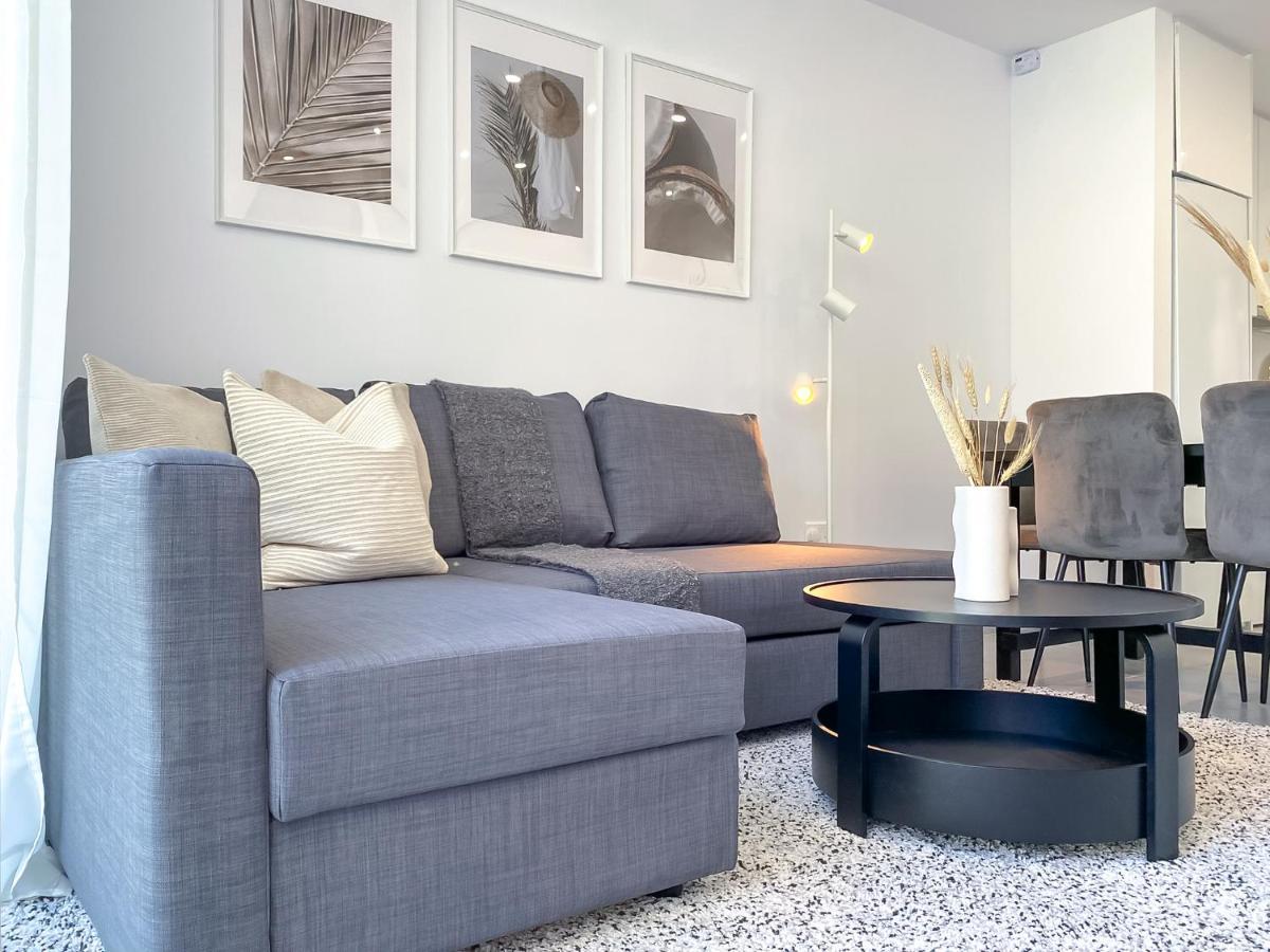 Phaedrus Living Limnaria Luxury Flat Vine 121 Apartamento Pafos Exterior foto