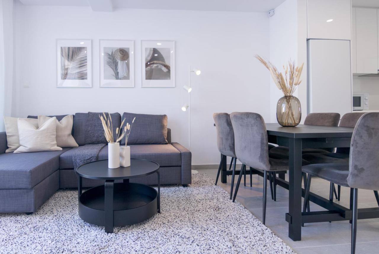 Phaedrus Living Limnaria Luxury Flat Vine 121 Apartamento Pafos Exterior foto