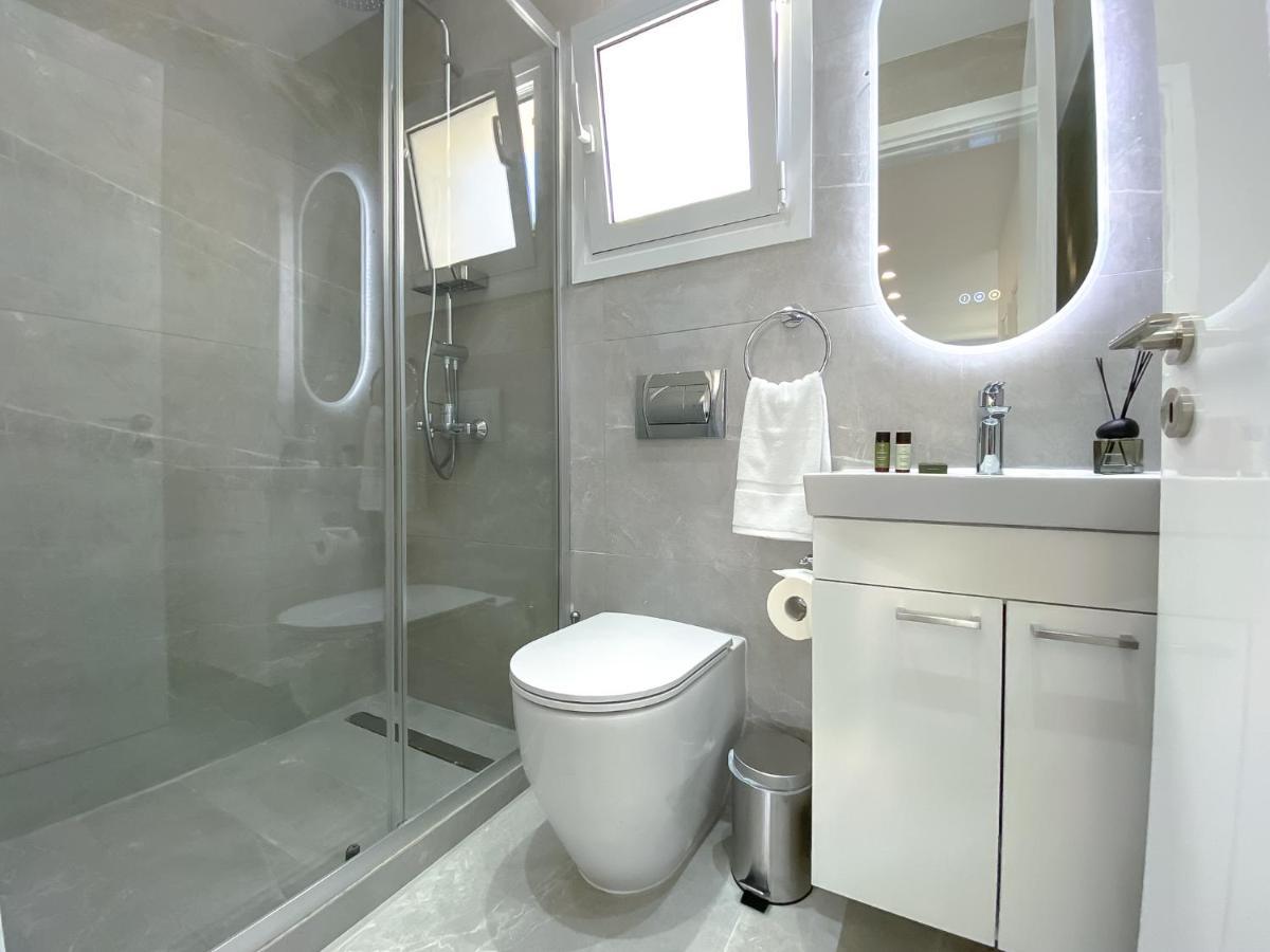 Phaedrus Living Limnaria Luxury Flat Vine 121 Apartamento Pafos Exterior foto
